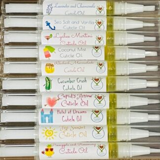 Cuticle Oil Pens