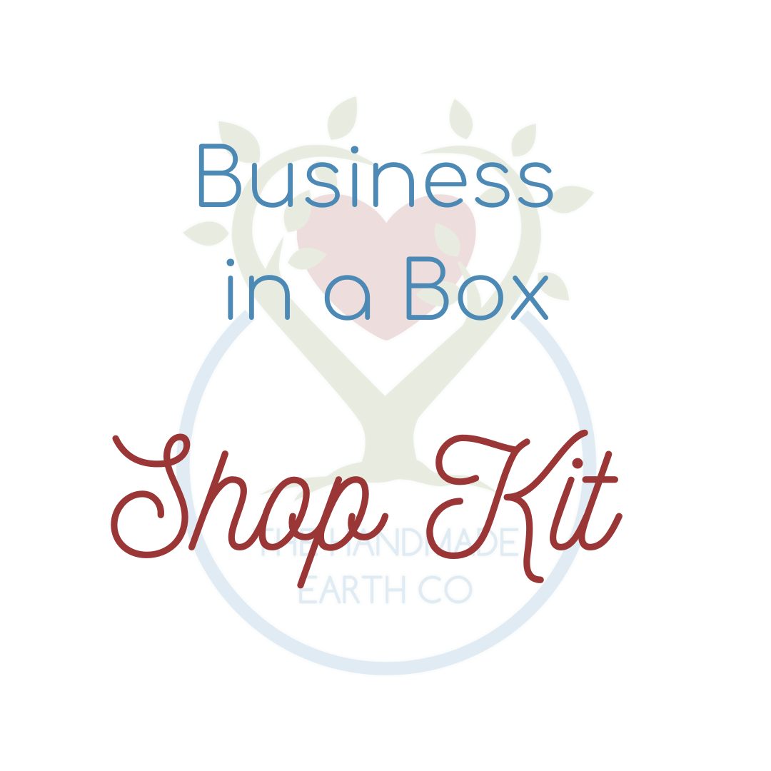 Business in a Box Shop Kit